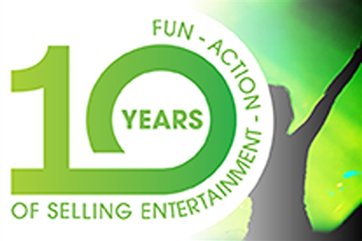 Webtickets Namibia 10 year anniversary